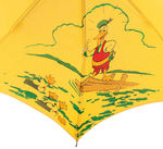 DONALD DUCK 1930s UMBRELLA.