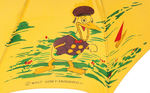 DONALD DUCK 1930s UMBRELLA.