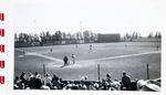 SATCHEL PAIGE PITCHING IN 1953 CANDID SNAPSHOT PHOTO ALBUM.