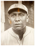 MOSES (MOSE) YELLOWHORSE FIRST NATIVE AMERICAN IN THE MAJOR LEAGUES VINTAGE PHOTO.