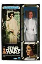 "STAR WARS - PRINCESS LEIA ORGANA" LARGE SIZE ACTION FIGURE.