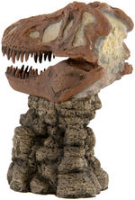 SIDESHOW EXCLUSIVE DINOSAURIA TYRANNOSAURUS REX MAQUETTE.