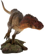 SIDESHOW EXCLUSIVE DINOSAURIA TYRANNOSAURUS REX MAQUETTE.