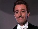 PETER SELLERS SIGNED CONTRACT FOR FILM “THE WORLD OF HENRY ORIENT”.