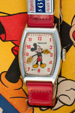 "INGERSOLL/US TIME MICKEY MOUSE WRIST WATCH" BOXED 1947 MODEL.