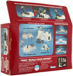 "STAR WARS MICRO COLLECTION" BOXED ACTION PLAYSET LOT.