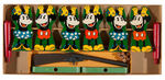 "MICKEY MOUSE TOPPLE-OVER SHOOTING GAME."