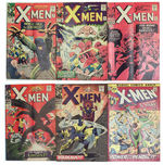 " X-MEN " COMIC BOOK LOT .