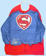 "SUPERMAN PLAY SUIT BY BEN COOPER' COMPLETE BOXED OUTFIT.