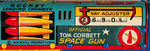 “TOM CORBETT SPACE CADET SPARKLING SPACE GUN” MARX BOXED TOY.