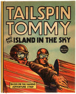 "TAILSPIN TOMMY AND THE ISLAND IN THE SKY" FILE COPY BLB.