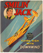 "SMILIN' JACK - FLYING HIGH WITH 'DOWNWIND'" FILE COPY BTLB.