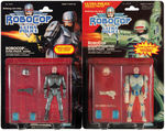 "ROBOCOP AND THE ULTRAPOLICE" SET OF 16 CARDED FIGURES BY KENNER.