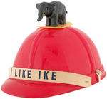 “I LIKE IKE” & “IKE” HAT PAIR.