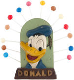 DONALD DUCK LOLLIPOP DISPLAY.