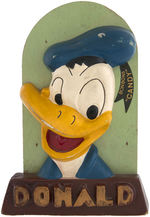 DONALD DUCK LOLLIPOP DISPLAY.