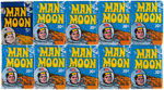 "MAN ON THE MOON" TOPPS/O-PEE-CHEE GUM CARD UNOPENED WAX PACKS.