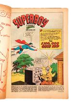 11 SILVER AGE COMIC BOOKS REPACKAGED FOR LOCAL PHARMACY.