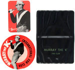 "MURRAY THE 'K' INTERNATIONAL FAN CLUB" KIT.