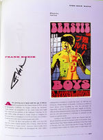 "HIGH ART" MULTI-ARTIST SIGNED POSTER ART BOOK.