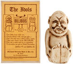 TAFT “THE IDOLS/BILLIBOIS” BOXED BILLIKEN FIGURE.