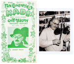 DISNEY LEGEND WARD KIMBALL PERSONAL COLLECTION OF 15+ ERNEST TROVA ITEMS INC. SIGNED BOOKS.