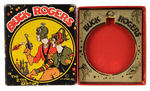 "BUCK ROGERS" POCKET WATCH RARE BOX AND INSERT.