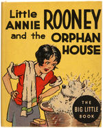 "LITTLE ANNIE ROONEY AND THE ORPHAN HOUSE" FILE COPY BLB.