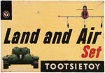 "TOOTSIETOY LAND AND AIR SET" BOXED SET.