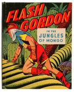 "FLASH GORDON IN THE JUNGLES OF MONGO" CHOICE CONDITION BTLB.