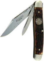 "CURTISS BABY RUTH CANDY" ADVERTISING POCKET KNIFE BY "REMINGTON."