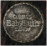 "CURTISS BABY RUTH CANDY" ADVERTISING POCKET KNIFE BY "REMINGTON."