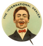 "THE INTERNATIONAL DEALER" PRESUMABLY ISSUED FOR INTERNATIONAL HARVESTER CO.