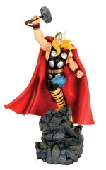 "THE MIGHTY THOR" BOXED RANDY BOWEN STATUE.