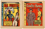 "THRILLING STORIES" AMERICAN CHICLE GUM BOOKLETS.