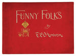 “FUNNY FOLKS” HOWARTH BOOK.