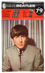 “THE BEATLES” PACKAGED PICTURES.