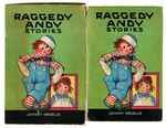“RAGGEDY ANDY STORIES” BOXED BOOK.