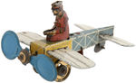 BLÉRIOT AIRPLANE PENNY TOY.