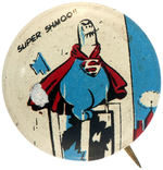 AL CAPP’S GROUP OF ELEVEN SHMOO BUTTONS.