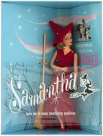 "BEWITCHED - SAMANTHA" BOXED IDEAL DOLL.