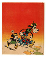 "MICKEY MOUSE IN BLAGGARD CASTLE" FILE COPY BLB.