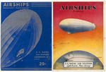 "AIRSHIPS" PROGRAM PAIR.