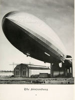 "AIRSHIPS" PROGRAM PAIR.