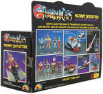 "THUNDERCATS" BOXED VEHICLE TRIO.