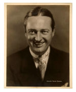 EDMUND LOWE SIGNED PHOTO.