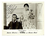 MARION MACK SIGNED "THE GENERAL" STILL.