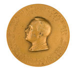 FDR 1933 OFFICIAL INAUGURAL MEDAL.