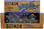 "BATMAN 1989" TOYBIZ LOT OF VEHICLES AND GUN.