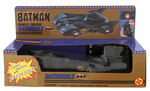 "BATMAN 1989" TOYBIZ LOT OF VEHICLES AND GUN.